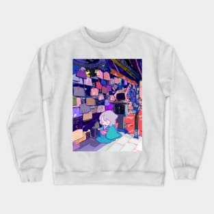 Wish Crewneck Sweatshirt